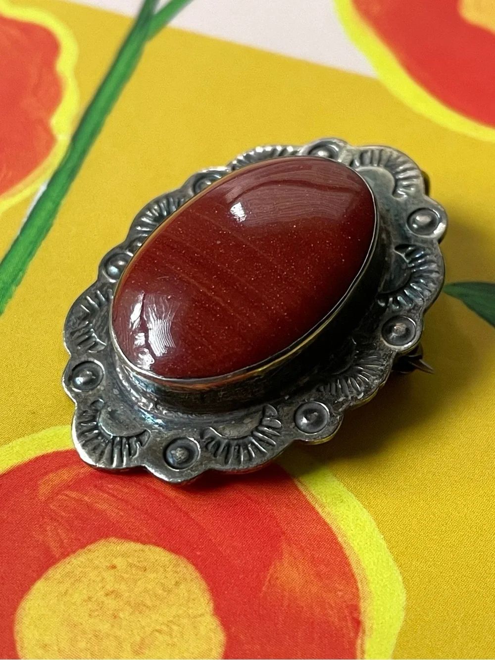 Vintage southwestern style